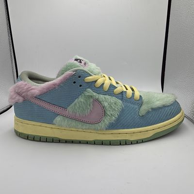 NIKE DUNK LOW SB X VERDY &quot;VISTY&quot; SZ 9.5