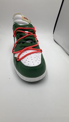 NIKE DUNK X OFF WHITE "PINE GREEN" SZ 9.5 N.B.