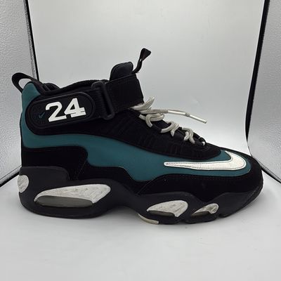AIR GRIFFEY MAX 1 &quot;BLACK FRESHWATER&quot; SZ 10.5 N.B.