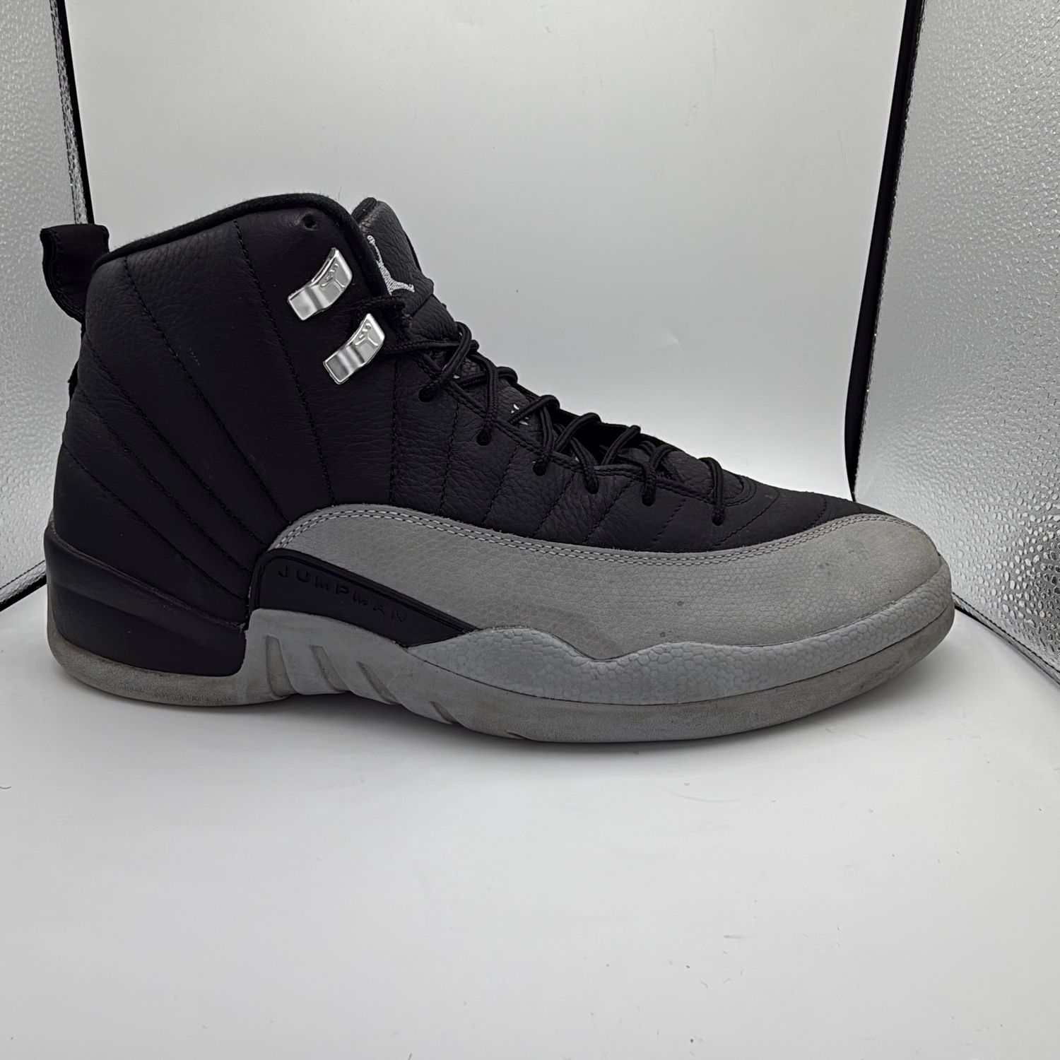 JORDAN 12 “BARON” SZ 13 N.B.