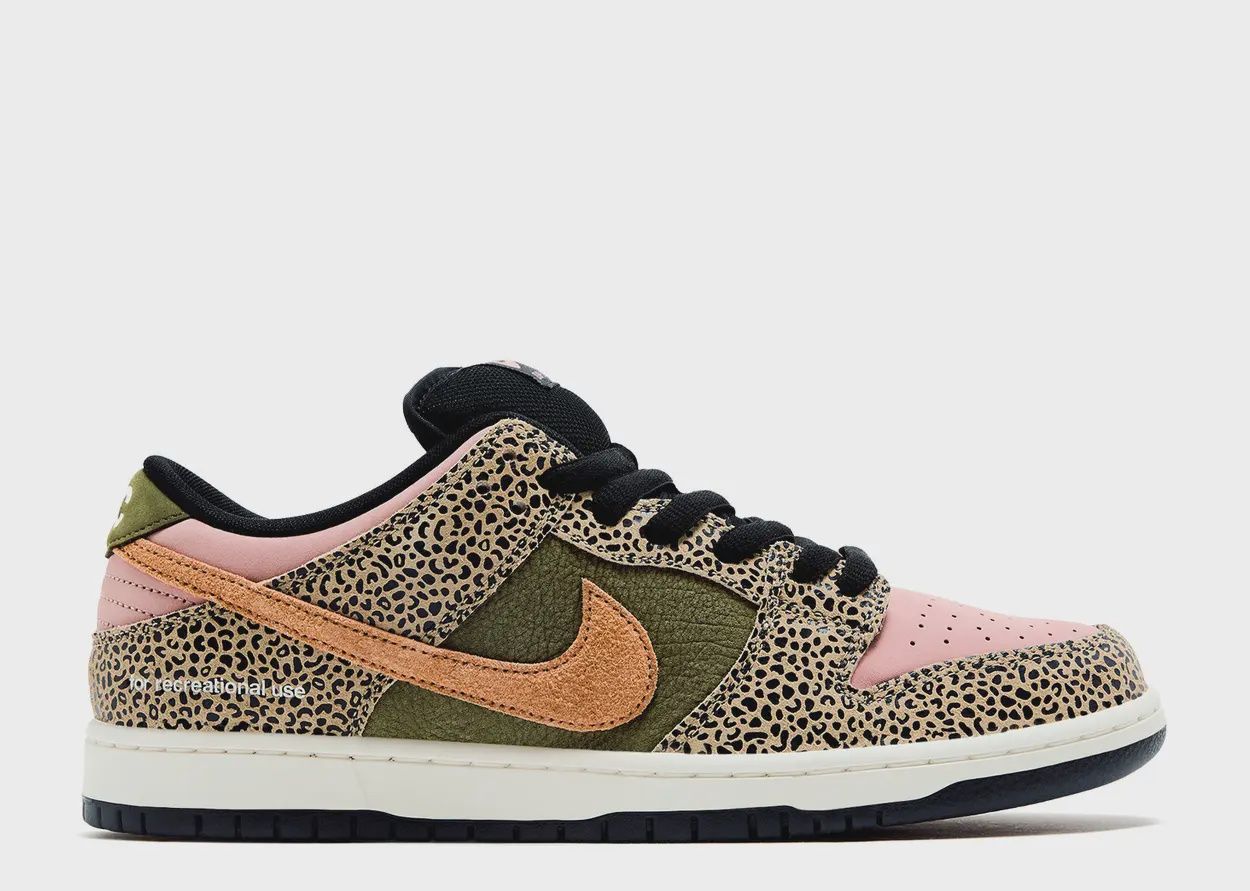 NIKE DUNK LOW SB X ARTS-REC &quot;FOR RECREATIONAL USE&quot;