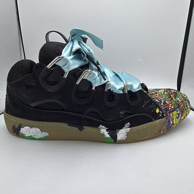 LAVIN X GALLERY DEPT. “BLACK MULTI” SZ 46 N.B.