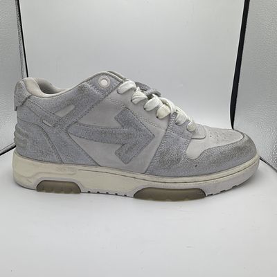 OFF WHITE OUT OF OFFICE &quot;VINTAGE WHITE&quot; SZ 45