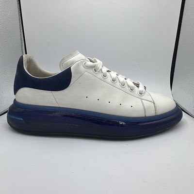 ALEXANDER MCQUEEN “BLUE WHITE” SZ 44 N.B.
