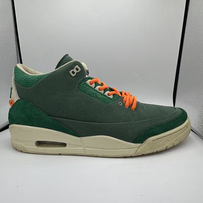JORDAN 3 X NINA CHANEL ABNEY &quot;BIOASTAL&quot; SZ 13M
