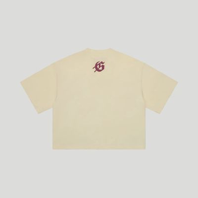 GODSPEED WESTWORLD T-SHIRT (BONE)