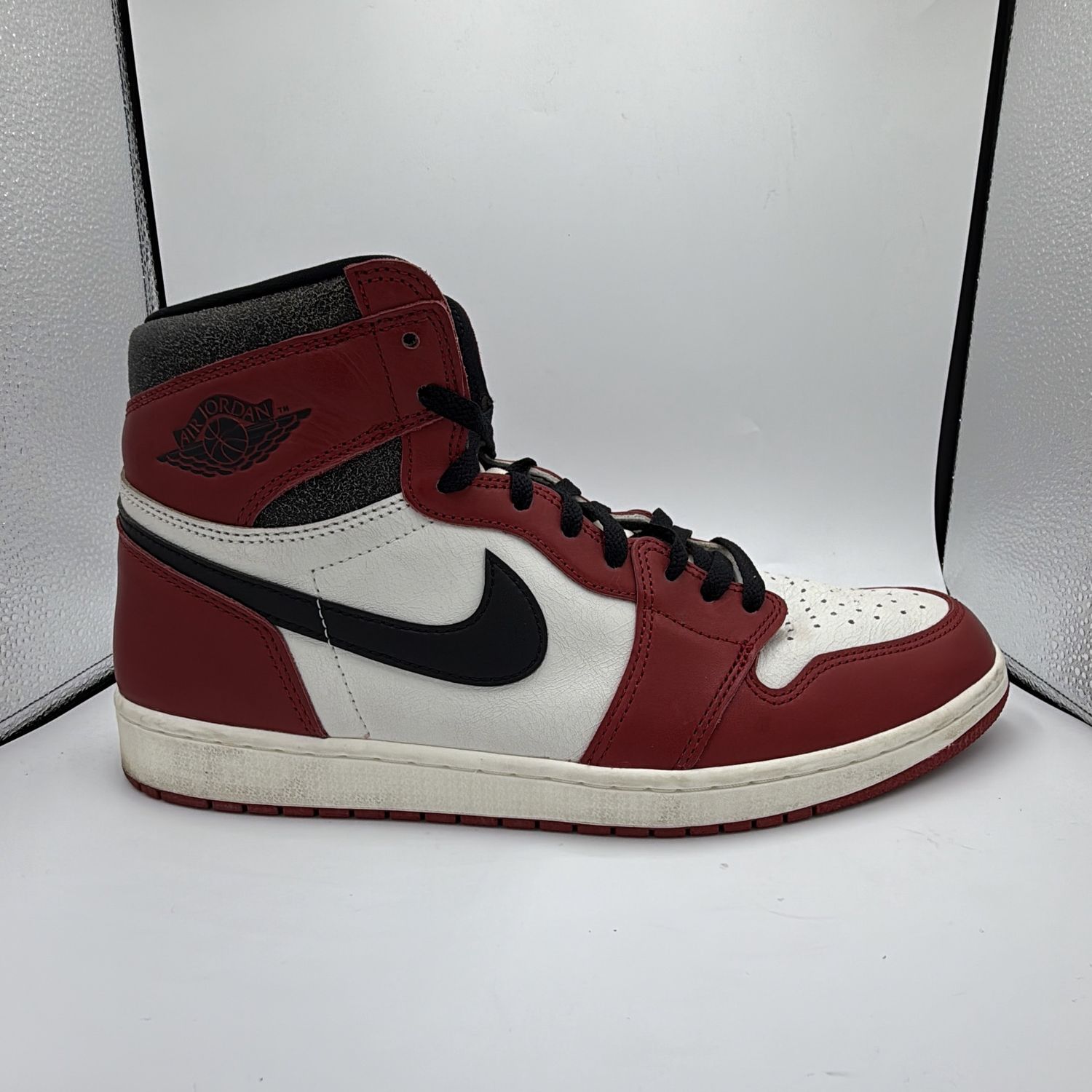 JORDAN 1 “LOST AND FOUND” SZ 13