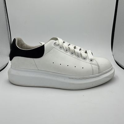 ALEXANDER MCQUEEN “WHITE/BLACK” SZ 39.5