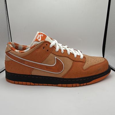 NIKE DUNK SB “ORANGE LOBSTER” SZ 13