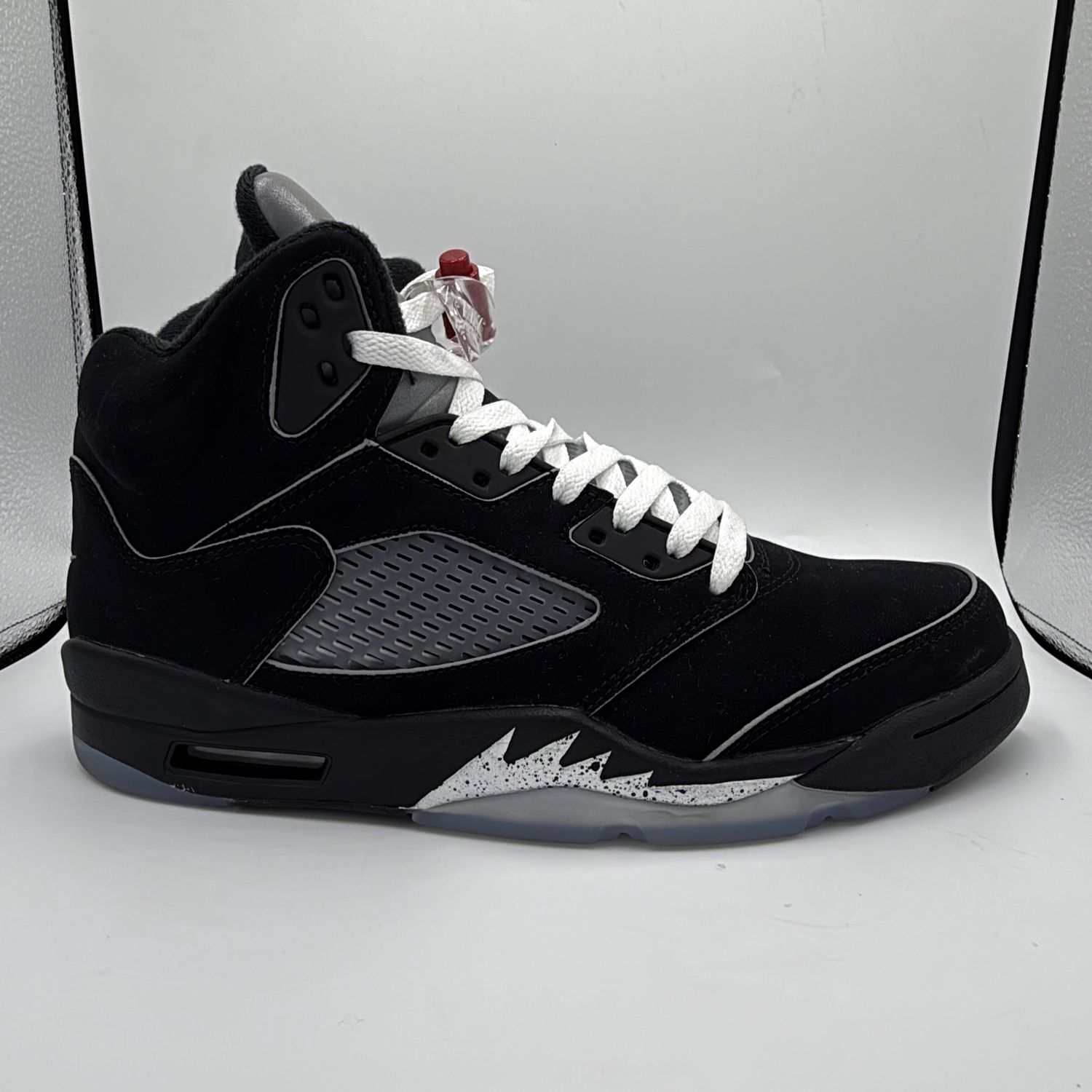 JORDAN 5 “METALLIC REIMAGINED” SZ 8