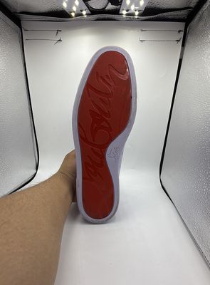 CHRISTIAN LOUBOUTIN "PURPLE CLAY" N.B. SZ 12