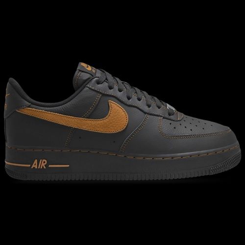 NIKE AIR FORCE 1 LOW &quot;07 LV8 BLACK DESERT OCHRE&quot;