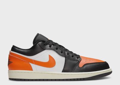 JORDAN 1 LOW "SHATTERED BACKBOARD ALTERNATE"