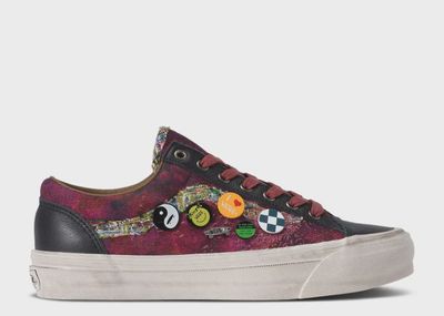 OLD SKOOL 36 LX &quot;SOUVENIR PACK BURGUNDY&quot;
