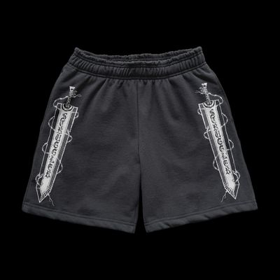 WARREN LOTUS STRUGGLER SWORD SHORTS
