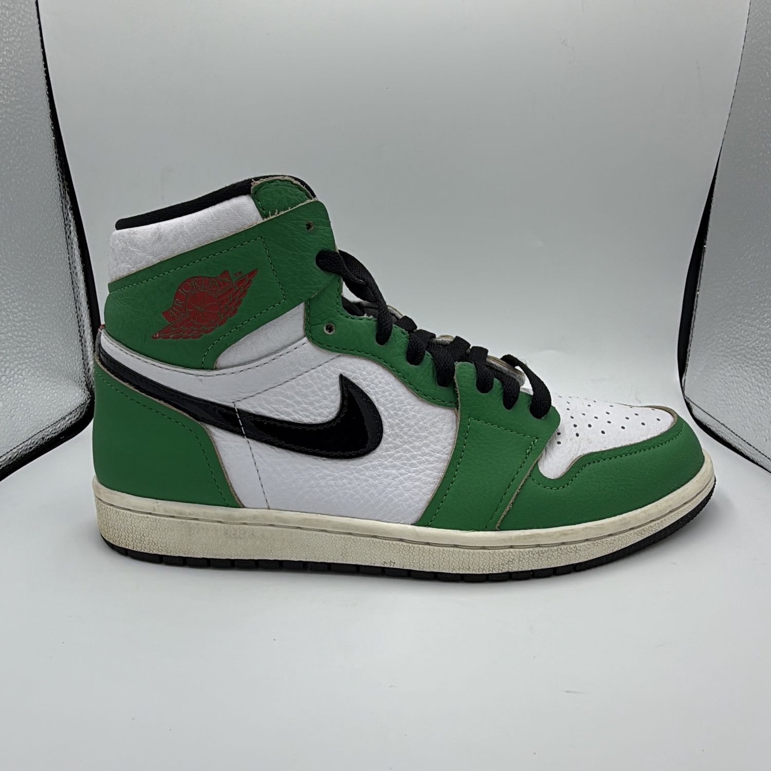 JORDAN 1 “LUCKY GREEN” SZ 8