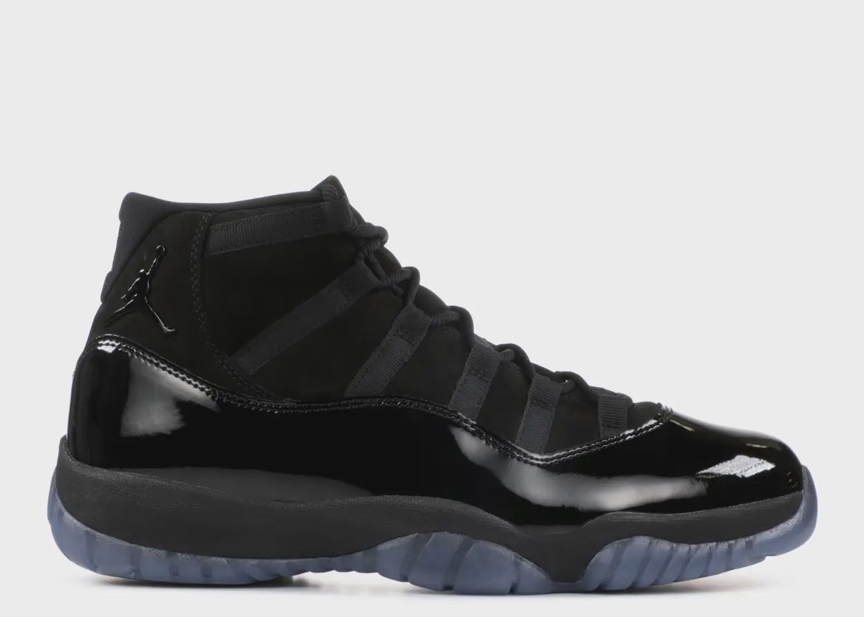 JORDAN 11 &quot;CAP AND GOWN&quot;