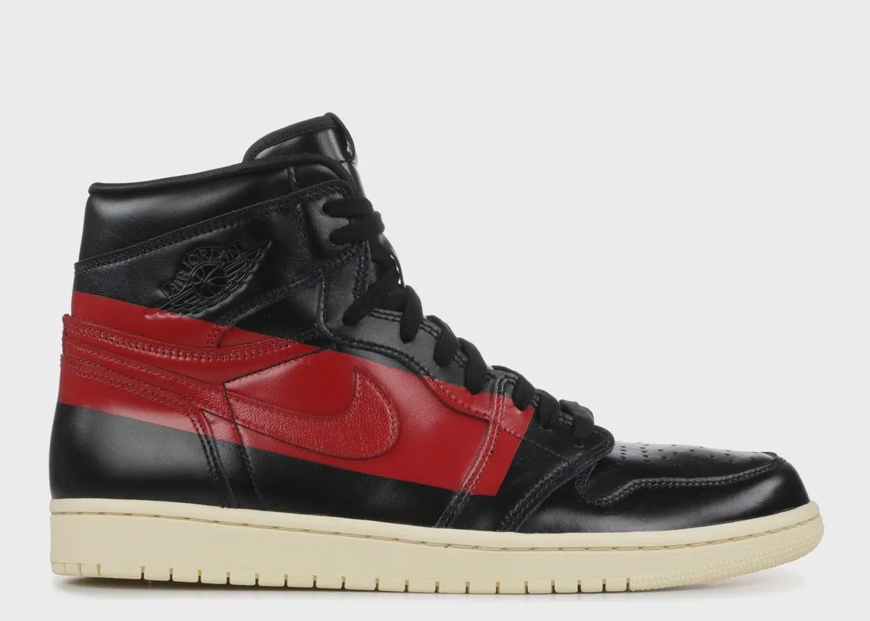 JORDAN 1 &quot;COUTURE&quot;