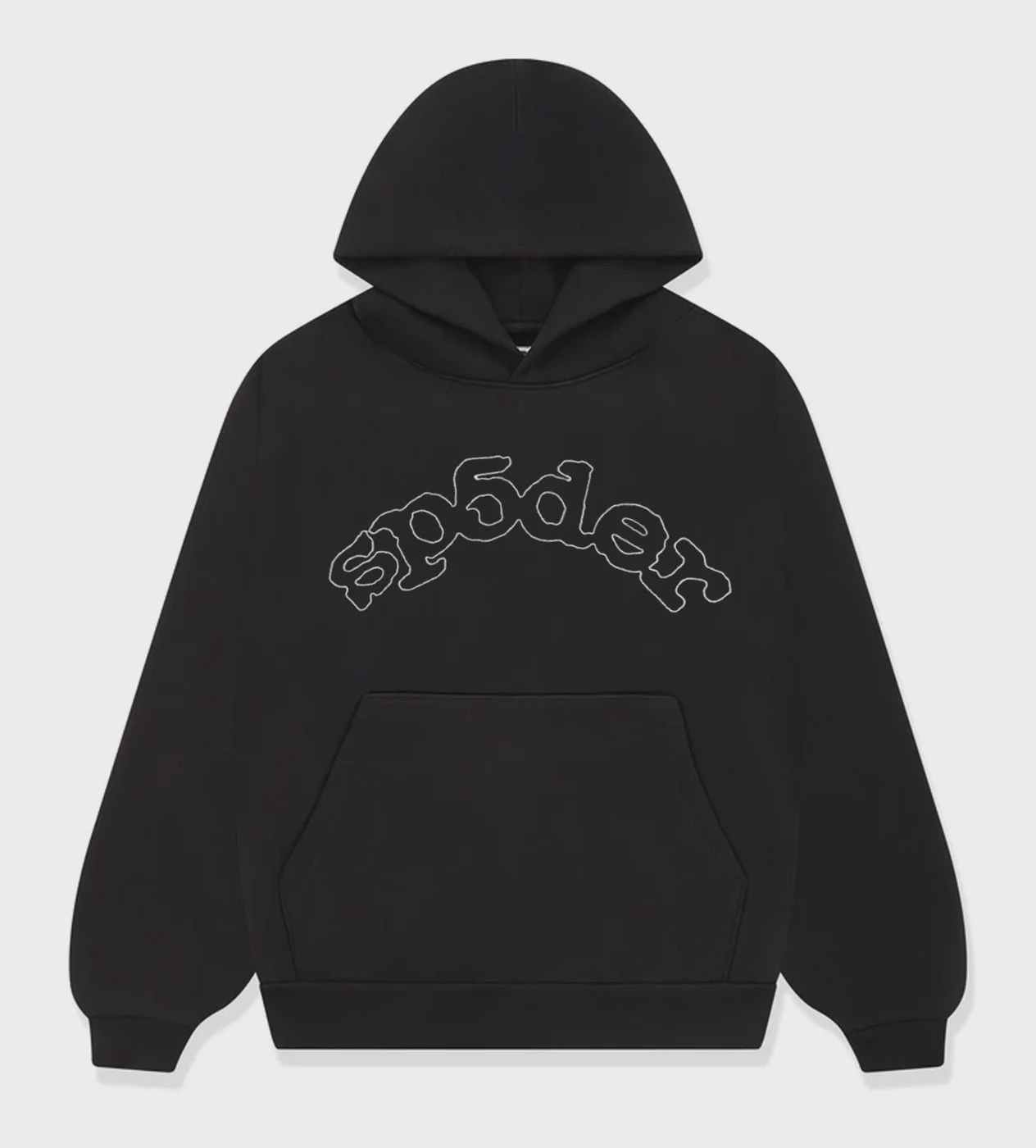 SP5DER OG Logo HOODIE &quot;BLACK&quot;