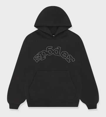 SP5DER OG Logo HOODIE "BLACK"