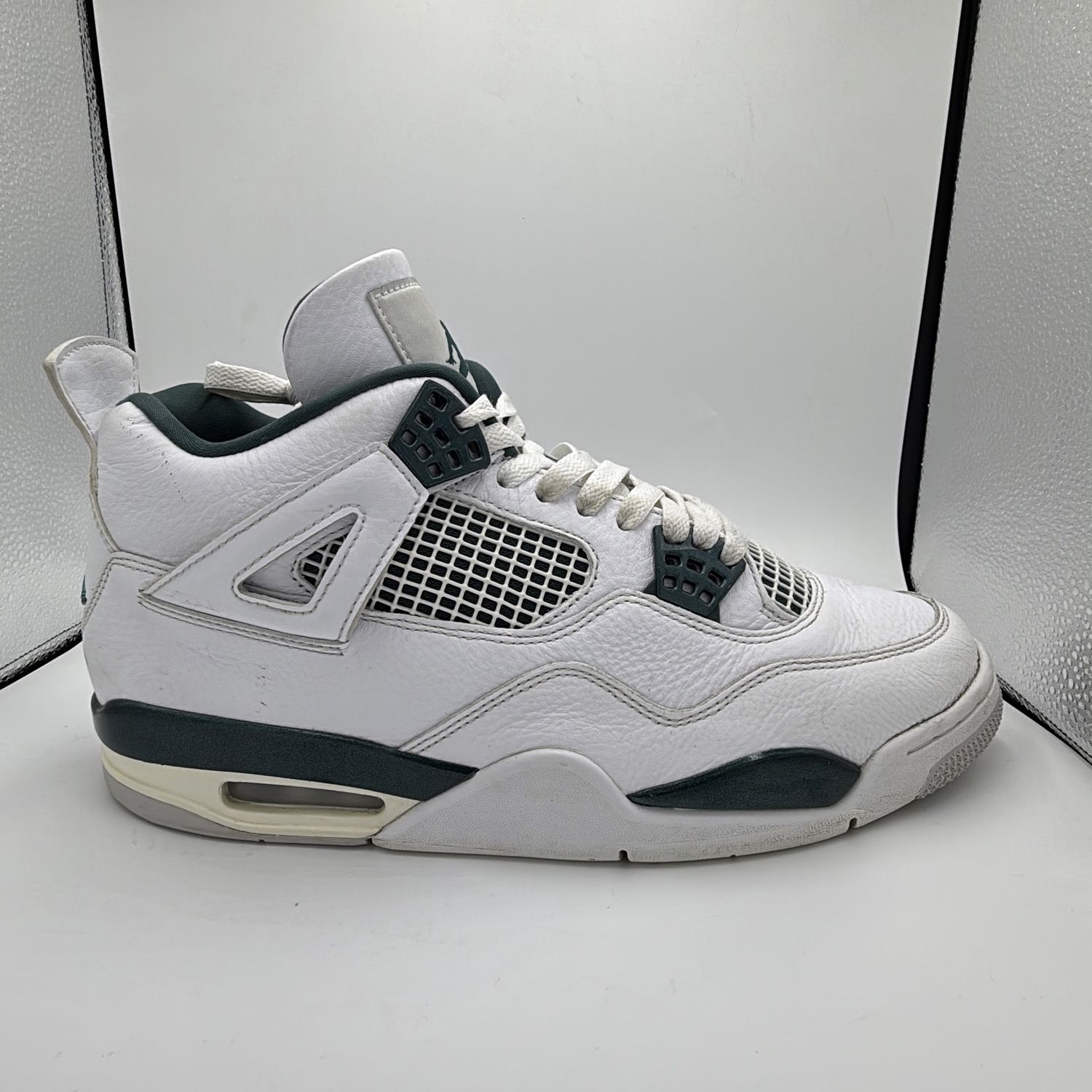 JORDAN 4 “OXIDIZED GREEN” SZ 10