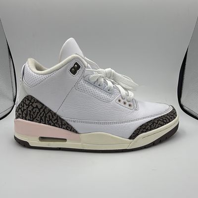 JORDAN 3 “NEAPOLITAN” SZ SZ 5.5Y