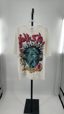 HELLSTAR HEAVEN ON EARTH T SHIRT