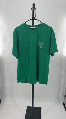HELMUT LANG GREEN T SHIRT