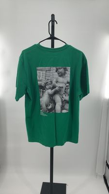 HELMUT LANG GREEN T SHIRT