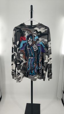 WARREN LOTUS L/S  ARROW MAN