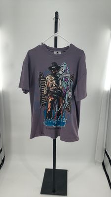 WARREN LOTAS NOTHING BUT RED T SHIRT