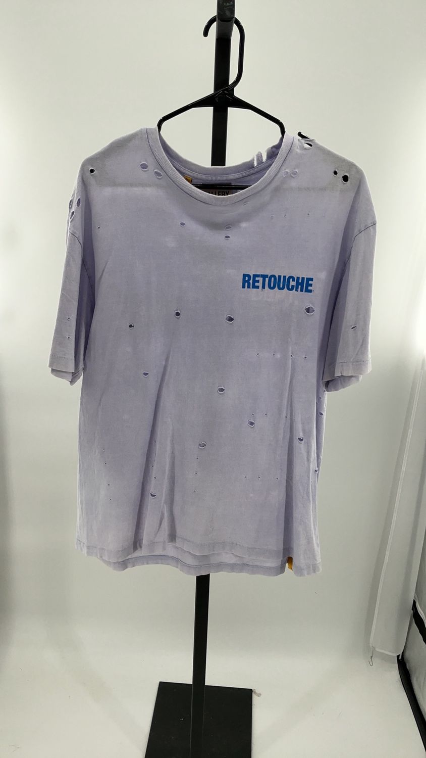 GALLERY DEPT RETOUCHE