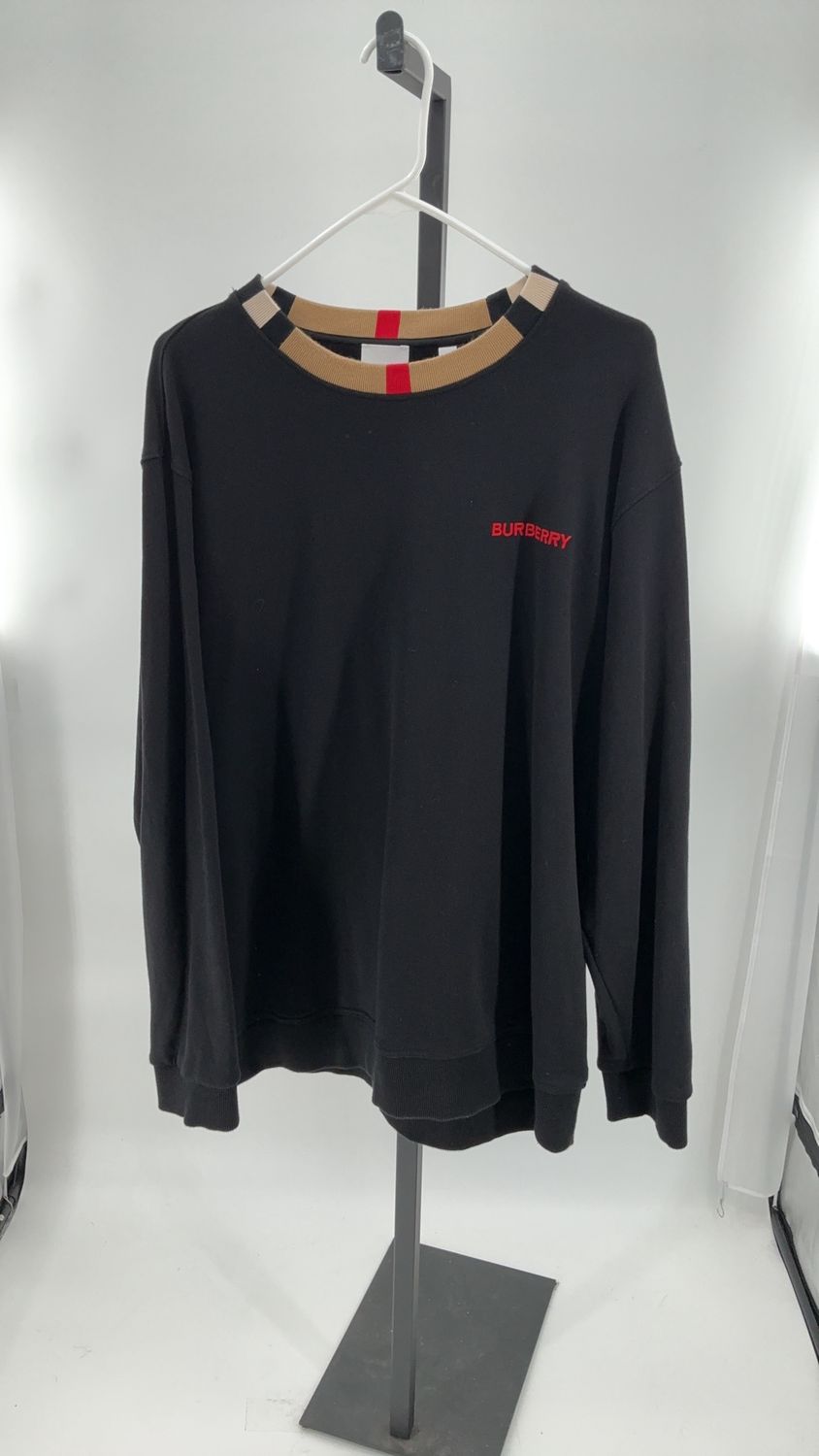 BUERBERRY CREWNECK