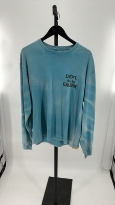 GALLERY DEPT. L/S SKY BLUE