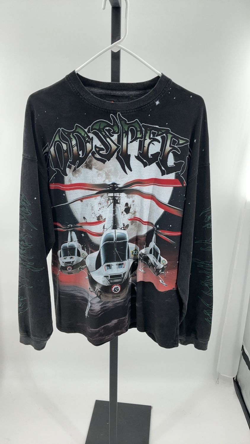 GODSPEED AIR STRIKE L/S
