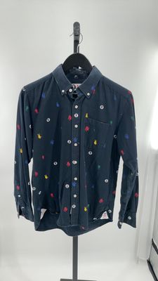 AAPE BUTTON UP