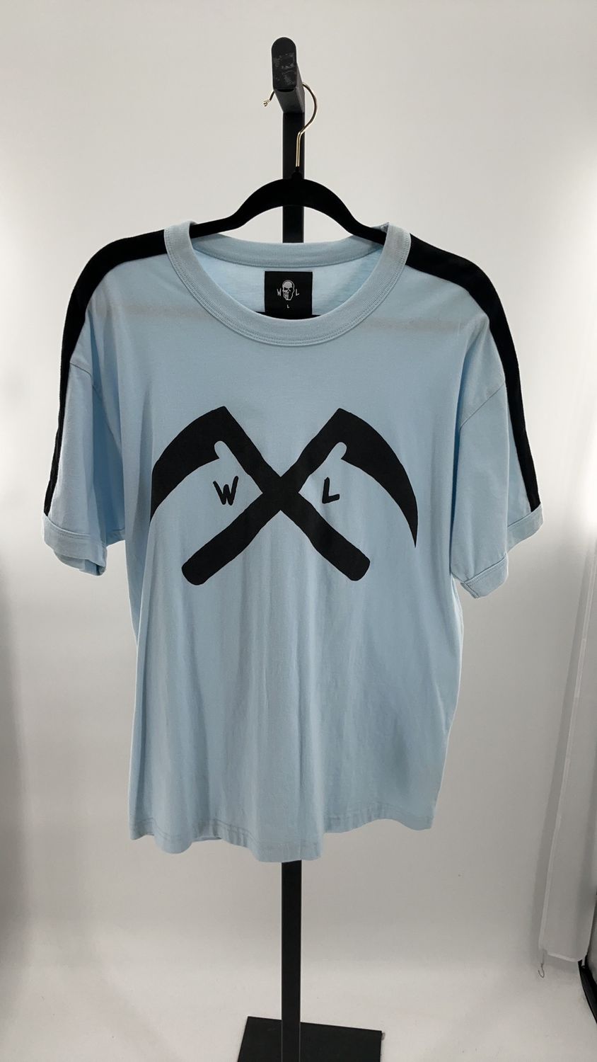 WARREN LOTAS RINGER TEE