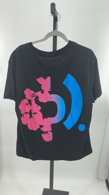 DENIM TEARS BSTROY TEARS JESUS SHIRT