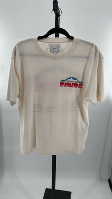 RHUDE PARADISO HILLS T SHIRT