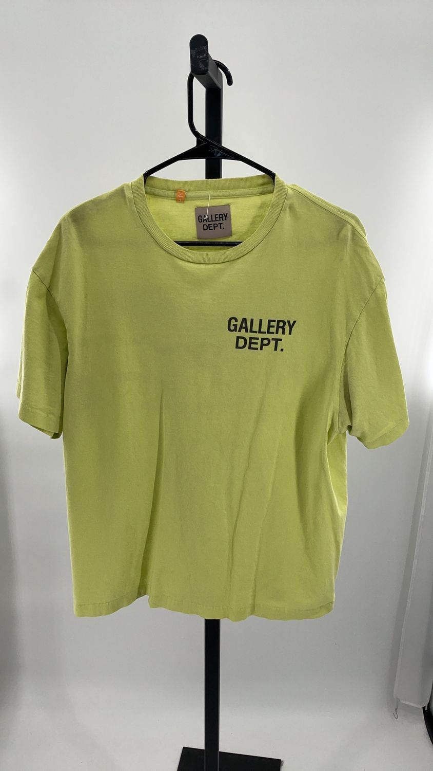 GALLERY DEPT. SOUVENIR SHIRT