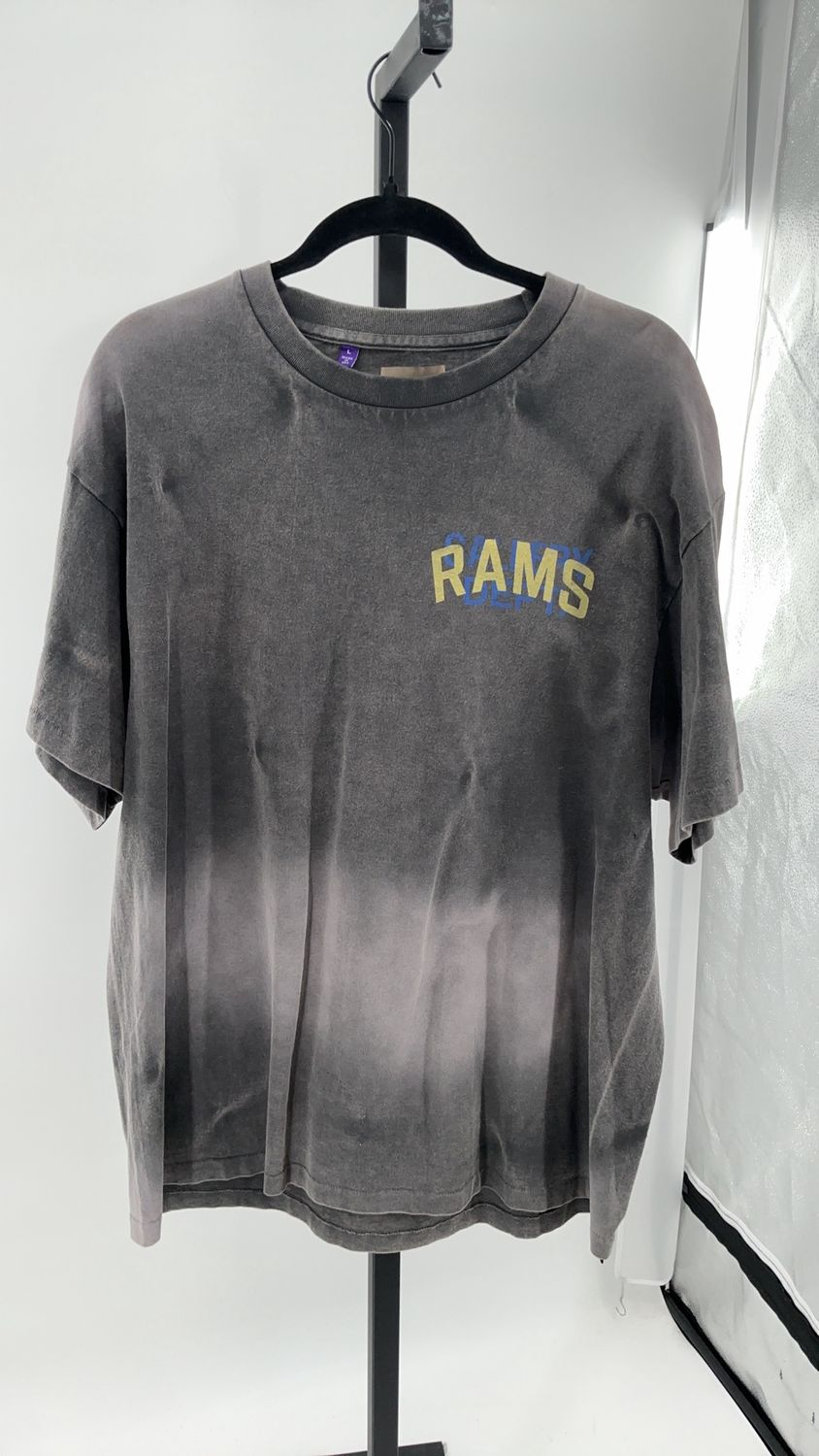 GALLERY DEPT. X LA RAMS SHIRT