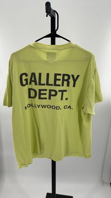 GALLERY DEPT. SOUVENIR SHIRT