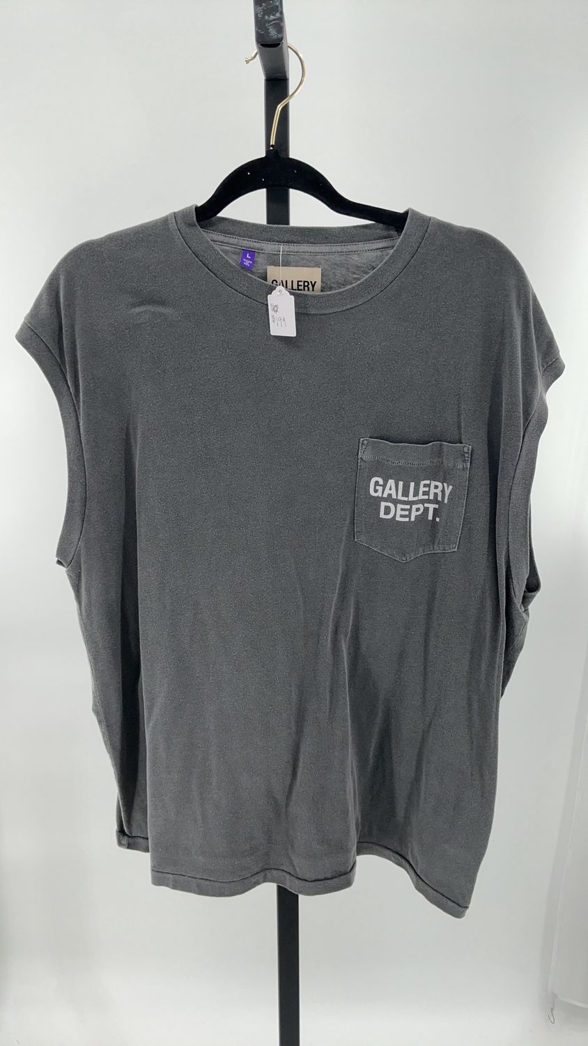 GALLERY DEPT. TANK TOP SHIRT