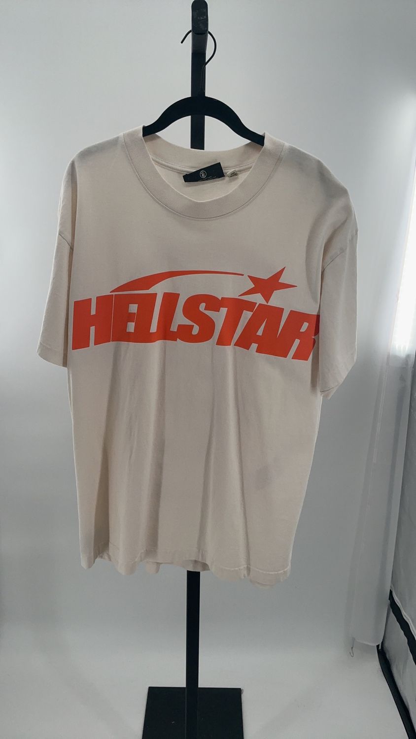 HELLSTAR CLASSIC LOGO SHIRT