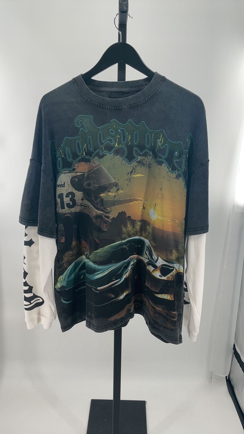 GODSPEED SUNSET DRIFT L/S THERMAL