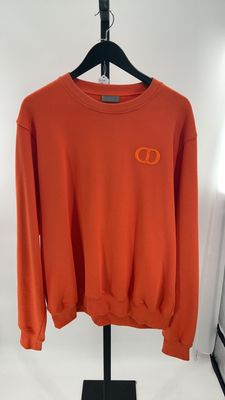 CHRISTIAN DIOR ORAND CREW NECK