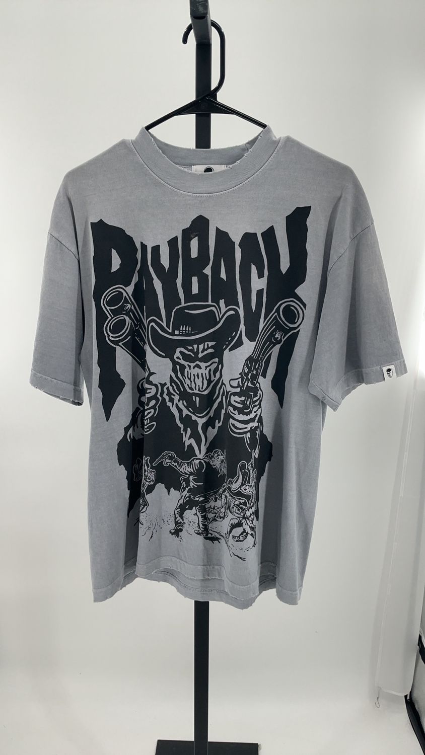 WARREN LOTAS PAYBACK SHIRT