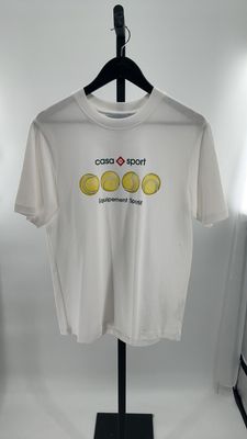 CASA BLANCA TENNIS BALL T SHIRT