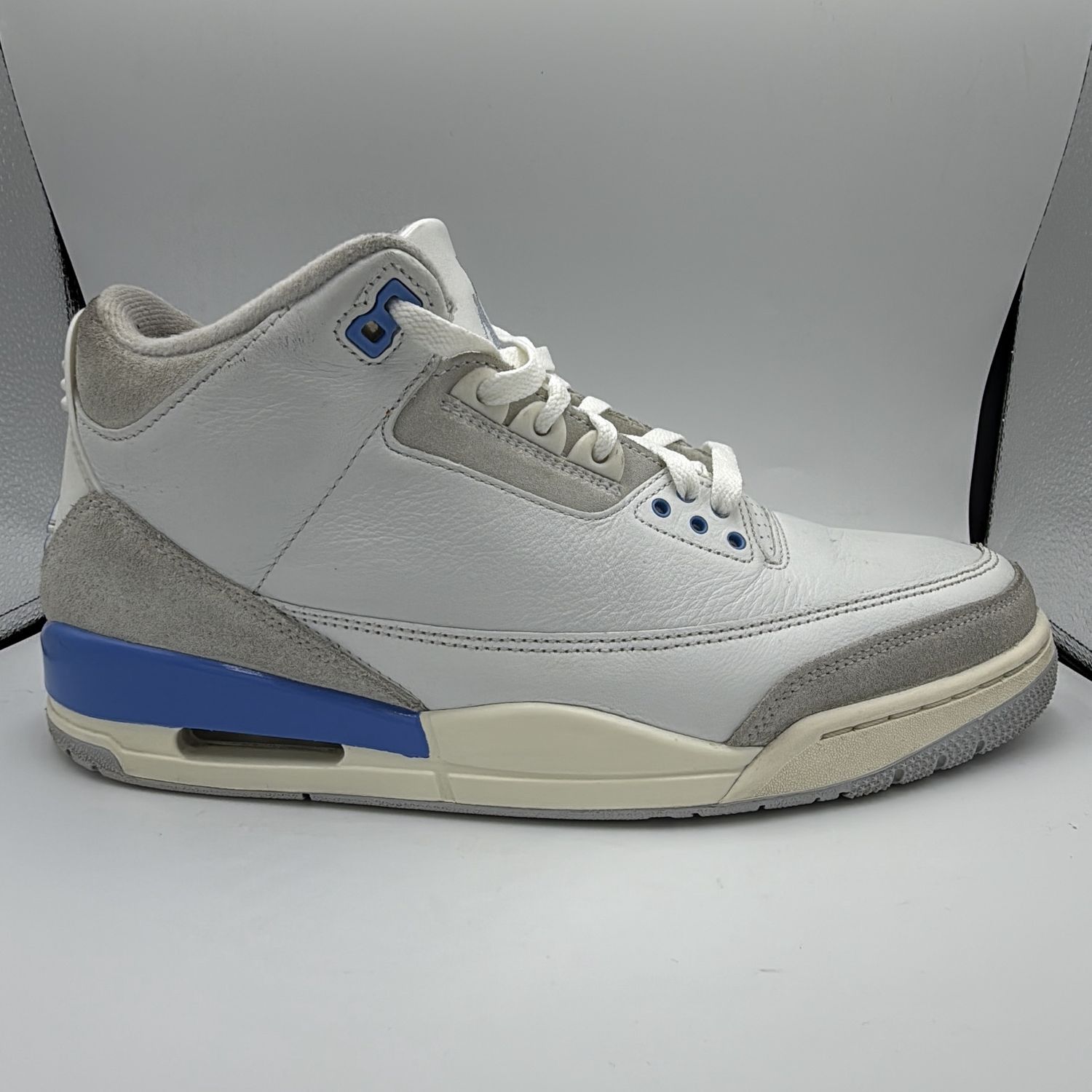 JORDAN 3 “LUCKY SHORTS” SZ 11