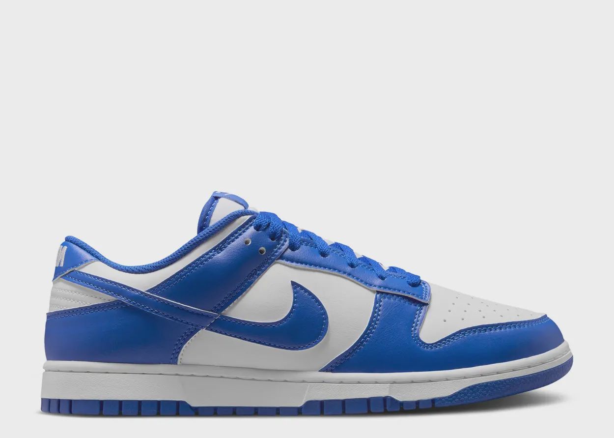 NIKE DUNK LOW &quot;KENTUCKY&quot;